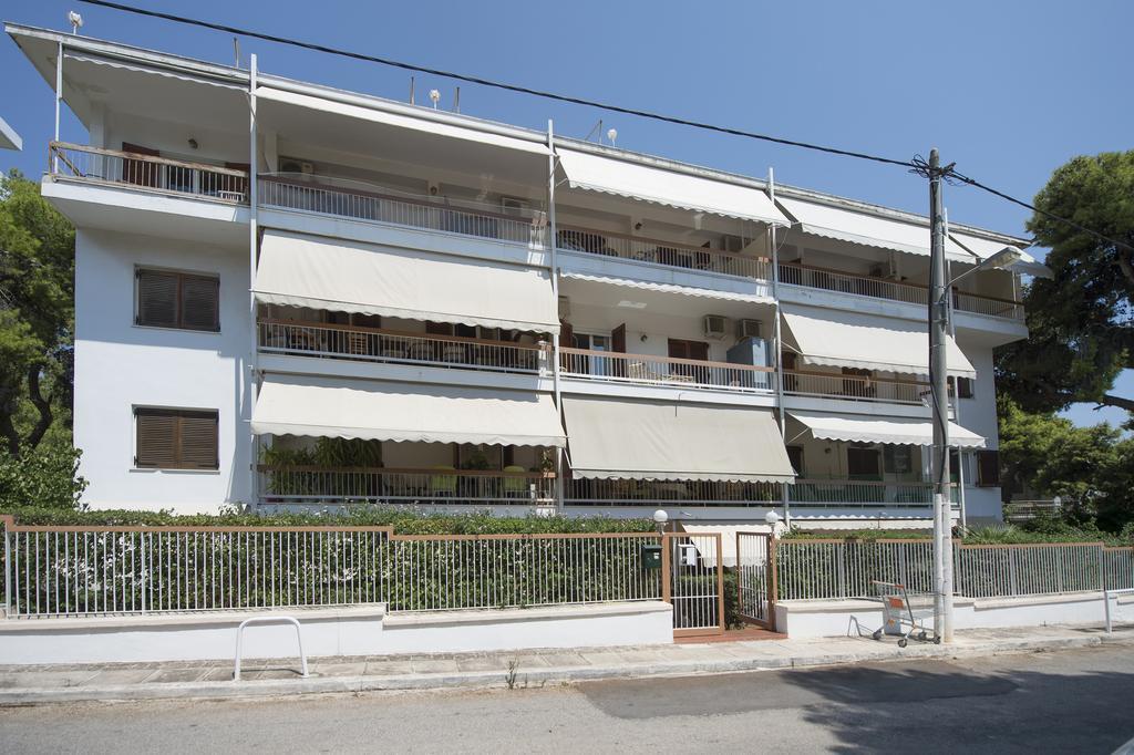 Starapartment Athens-Varkiza Top 1 Dış mekan fotoğraf